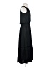 Evereve 100% Polyester Black Casual Dress Size XS - photo 4