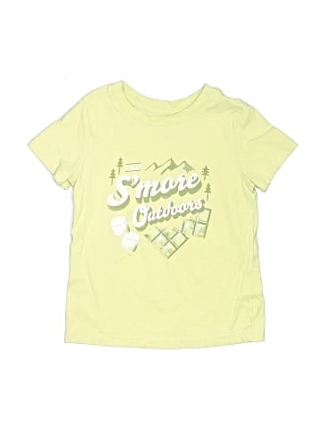 Cat & Jack Short Sleeve T-Shirt (view 1)