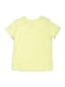 Cat & Jack Yellow Short Sleeve T-Shirt Size 3T - photo 2