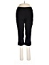 Westbound Solid Black Active Pants Size 10 Petite - photo 1