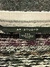 American Eagle Outfitters Chevron-herringbone White Pullover Sweater Size L - photo 7