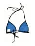 Body Glove Color Block Blue Swimsuit Top Size XS - photo 2