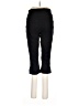 Westbound Solid Black Active Pants Size 10 Petite - photo 2