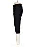 Westbound Solid Black Active Pants Size 10 Petite - photo 5