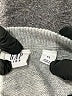 Gap Kids Solid Gray Pullover Sweater Size XS (kids) - photo 3