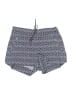 Athleta Tweed Gray Shorts Size 6 - photo 1