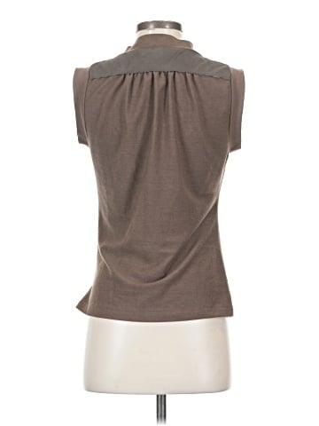 Of Two Minds Sleeveless T-Shirt (view 2)