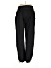 Target Solid Black Casual Pants Size L - photo 2
