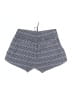 Athleta Tweed Gray Shorts Size 6 - photo 2