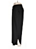 Target Solid Black Casual Pants Size L - photo 5