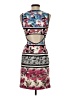 Clover Canyon Print Blue Cocktail Dress Size S - photo 2