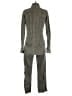 Hudson Jeans Metallic Gray Jumpsuit Size S - photo 2