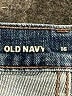 Old Navy Solid Blue Jeans Size 16 - photo 4