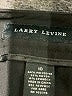 Larry Levine Solid Black Formal Skirt Size 10 - photo 4