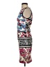 Clover Canyon Print Blue Cocktail Dress Size S - photo 5
