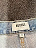 AGOLDE Stars Blue Jeans Size 30 waist - photo 4