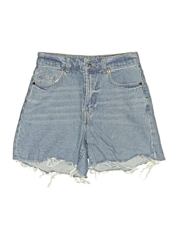 RE/DONE Denim Shorts (view 1)