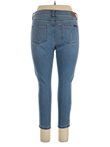 CALVIN KLEIN JEANS Jeans (view 2)
