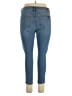 CALVIN KLEIN JEANS Solid Blue Jeans Size 16 (petite) - photo 2