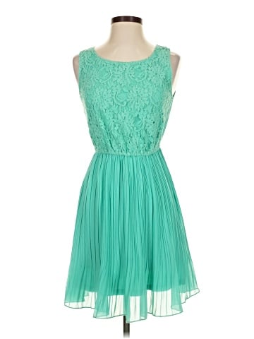 Pinky Cocktail Dress (view 1)