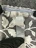 Aqua Silver Sleeveless Blouse Size XS - photo 7