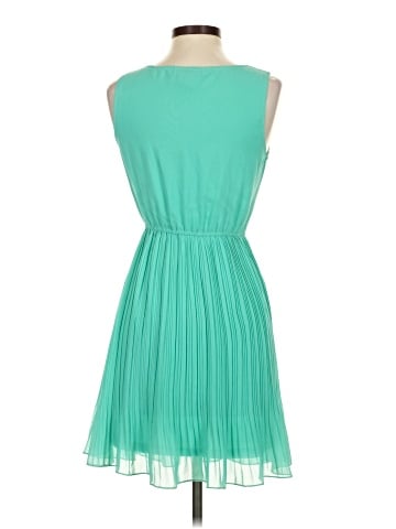 Pinky Cocktail Dress (view 2)