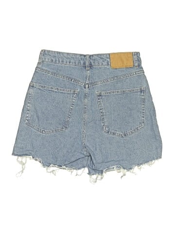 RE/DONE Denim Shorts (view 2)