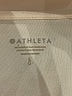 Athleta Ivory Sweatshirt Size L - photo 7