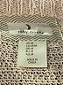 Ruby Moon 100% Cotton Tan Pullover Sweater Size M - photo 7