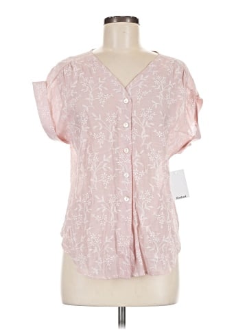 Kindred Short Sleeve Blouse (view 1)