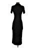LNA Solid Black Cocktail Dress Size S - photo 2