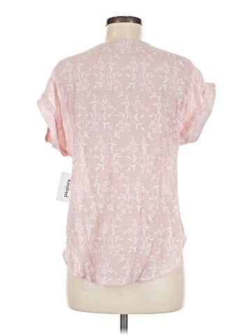 Kindred Short Sleeve Blouse (view 2)