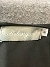 Belongsci Solid Black Jumpsuit Size M - photo 4