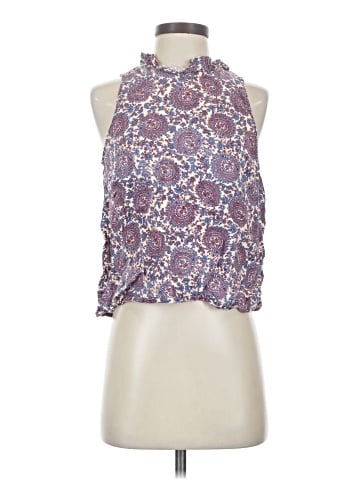 J.Crew Sleeveless Blouse (view 1)