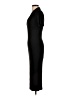 LNA Solid Black Cocktail Dress Size S - photo 5