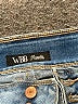 Royalty For Me Solid Blue Jeans Size 20 - photo 4