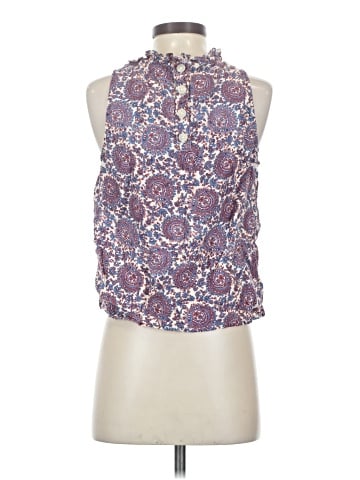 J.Crew Sleeveless Blouse (view 2)