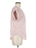 Kindred 100% Polyester Pink Short Sleeve Blouse Size M (petite) - photo 4