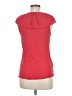 BCBGMAXAZRIA 100% Rayon Red Sleeveless Blouse Size M - photo 2