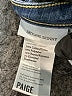 Paige Hearts Blue Jeans Size 31 waist - photo 8