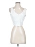 P'tula White Tank Top Size Sm - photo 1
