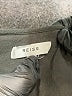 Reiss 100% Viscose Gray 3/4 Sleeve Blouse Size 4 - photo 7