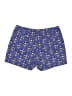 Madewell Print Blue Shorts Size 4 - photo 2