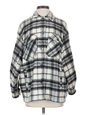 Zara Coat (view 1)