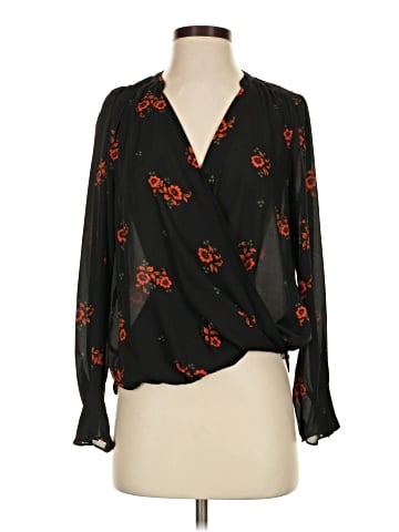 Scotch & Soda Long Sleeve Blouse (view 1)