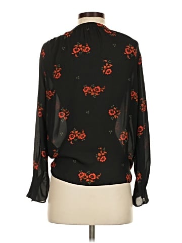 Scotch & Soda Long Sleeve Blouse (view 2)