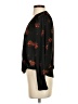 Scotch & Soda 100% Polyester Black Long Sleeve Blouse Size XS - photo 5