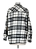 Zara Plaid Gray Coat Size S - photo 2