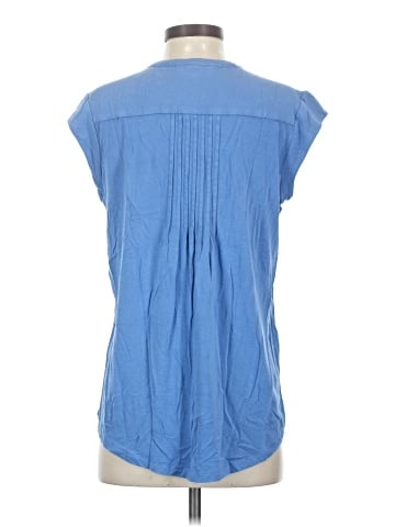 Daniel Rainn Short Sleeve Blouse (view 2)
