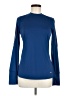 Everlast 100% Polyester Blue Long Sleeve Turtleneck Size M - photo 1